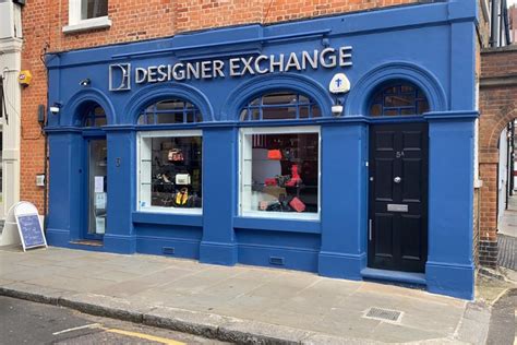 designer exchange ltd|designer exchange london knightsbridge.